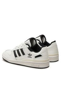 Adidas - adidas Sneakersy Forum Low Cl IH7830 Biały. Kolor: biały. Materiał: skóra #5