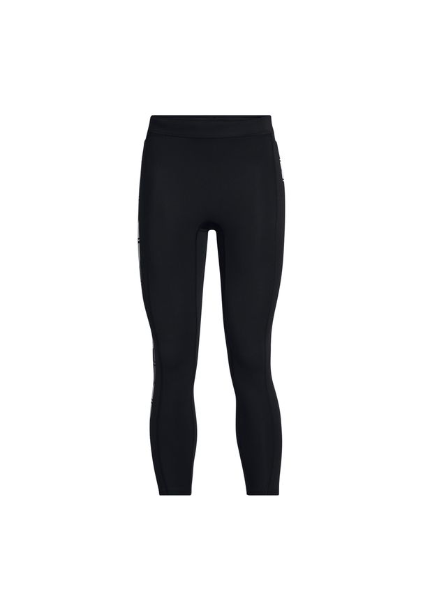 Legginsy damskie Under Armour Anywhere. Kolor: czarny, biały, wielokolorowy. Materiał: tkanina. Sport: bieganie