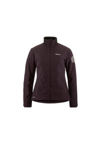 Damska kurtka narciarska Craft ADV Nordic Insulate. Kolor: fioletowy. Sport: narciarstwo #1