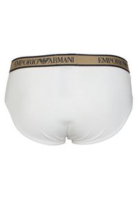 Emporio Armani Underwear Komplet slipów EM000369 AF20669 M5080 Kolorowy. Materiał: bawełna. Wzór: kolorowy #5