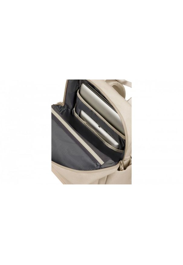 hama - 155848 1030 PLECAK AMERICAN TOURISTER SOULPACK NA LAPTOPA 15'' BEŻOWY. Kolor: beżowy