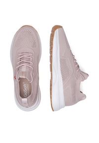 Go Soft Sneakersy SK7887-3 Różowy. Kolor: różowy. Materiał: materiał