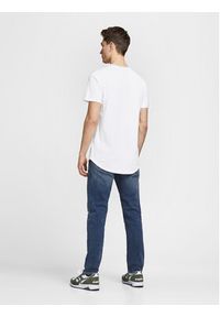 Jack & Jones - Jack&Jones Komplet 5 t-shirtów Noa 12183653 Kolorowy Regular Fit. Materiał: bawełna. Wzór: kolorowy #3