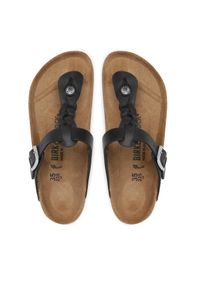 Japonki Birkenstock. Kolor: czarny #1