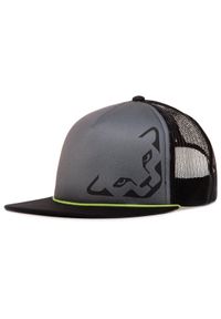 Dynafit Czapka z daszkiem Trucker 3 Cap 08-71138 Czarny. Kolor: czarny. Materiał: materiał