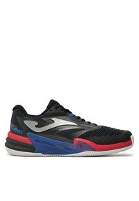 Buty do tenisa Joma. Kolor: czarny. Sport: tenis