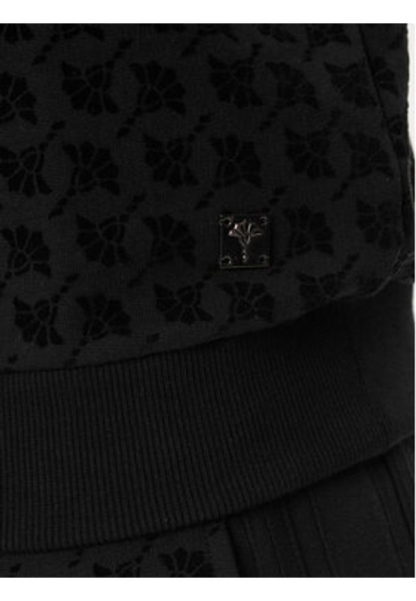 JOOP! Bluza 17 JJ-39Tamino 30047447 Czarny Regular Fit. Kolor: czarny. Materiał: bawełna