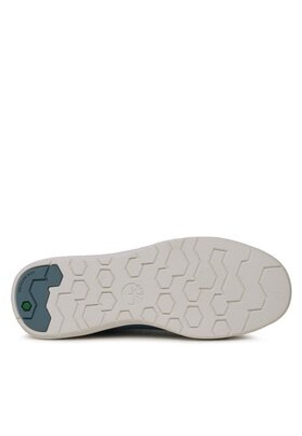 Timberland Sneakersy Seneca Bay Fabric Ox TB0A5X39DJ51 Niebieski. Kolor: niebieski. Materiał: materiał