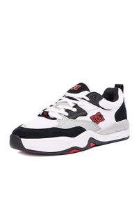 DC Shoes Sneakersy EO-DC ASCEND DC01675005 Biały. Kolor: biały. Materiał: skóra #3
