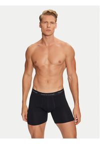 TOMMY HILFIGER - Tommy Hilfiger Komplet 3 par bokserek UM0UM02765 Czarny. Kolor: czarny. Materiał: bawełna