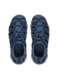 keen - Keen Sandały Hyperport H2 1030856 Niebieski. Kolor: niebieski. Materiał: materiał #5