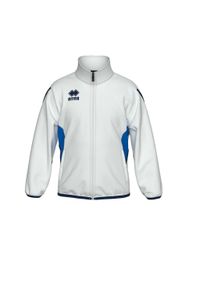 ERREA - Dziecięca bluza dresowa Errea Christopher. Kolor: niebieski, wielokolorowy, biały. Materiał: dresówka #1