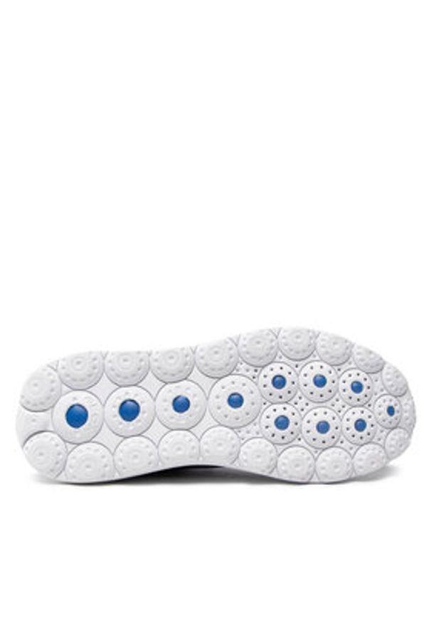 Geox Sneakersy U Spherica A U15BYA 0006K C4064 Granatowy. Kolor: niebieski. Materiał: materiał