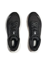 HOKA - Hoka Buty do biegania Arahi 7 Wide 1147890 Czarny. Kolor: czarny. Materiał: materiał #4