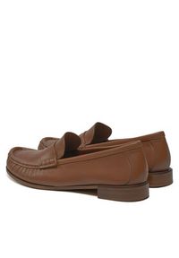 Max Mara Mokasyny Mmloafer 24245262316 Brązowy. Kolor: brązowy. Materiał: skóra #2