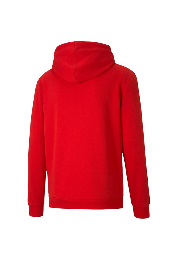 Bluza Puma TeamGoal 23 Casuals męska. Kolor: czerwony. Materiał: poliester