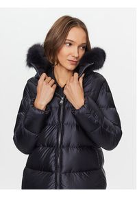 Hetrego - Hetregó Kurtka puchowa Hanna 8K602F 23WD02 Granatowy Regular Fit. Kolor: niebieski. Materiał: syntetyk #3