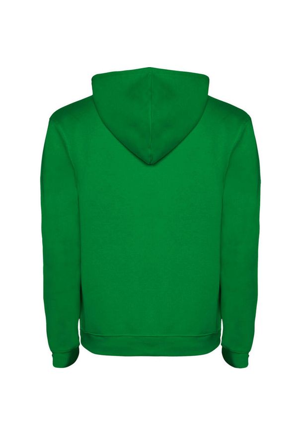ROLY - Bluza Z Kapturem Dla Dzieci/dzieci Urban Drawstring Hoodie. Typ kołnierza: kaptur. Kolor: zielony, biały, wielokolorowy
