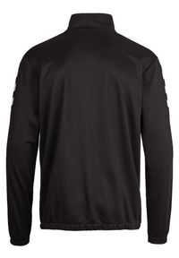 Bluza piłkarska dla dzieci Hummel Core Kids Poly Jacket. Kolor: czarny. Sport: piłka nożna