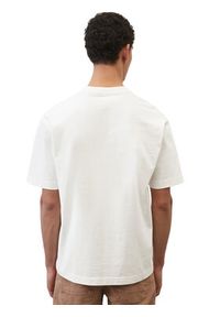 Marc O'Polo T-Shirt 322208351324 Biały Regular Fit. Typ kołnierza: polo. Kolor: biały #2