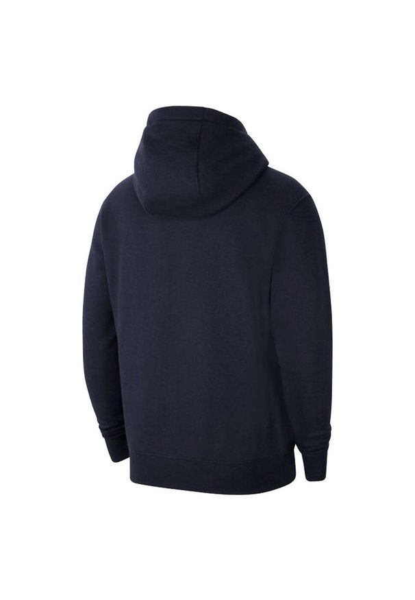 Bluza sportowa męska Nike Park 20. Typ kołnierza: kaptur. Kolor: biały, wielokolorowy, niebieski