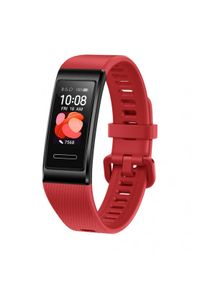 HUAWEI - Opaska sportowa Huawei Band 4 Pro Red. Rodzaj zegarka: cyfrowe. Styl: sportowy #1