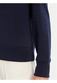 U.S. Polo Assn. Bluza WUP1352 Granatowy Regular Fit. Typ kołnierza: polo. Kolor: niebieski. Materiał: bawełna, syntetyk #5