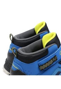 skechers - Skechers Sneakersy Fuse Tread Trekor 403712L/RYBK Niebieski. Kolor: niebieski. Materiał: skóra