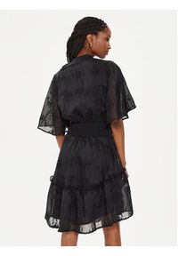 Bruuns Bazaar Sukienka koktajlowa Mejra BBW3971 Czarny Regular Fit. Kolor: czarny. Materiał: syntetyk. Styl: wizytowy #4