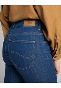 Lee - LEE BREESE DAMSKIE SPODNIE JEANSOWE VINTAGE AYLA L32YOPDF. Styl: vintage #3