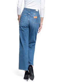 Wrangler - SPODNIE DAMSKIE WRANGLER MOM RELAXED DANCE WITH ME W26MJH187 112128035 #7