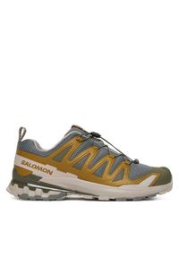 salomon - Salomon Buty do biegania Xa Pro 3D V9 L49229900 Kolorowy. Materiał: materiał. Wzór: kolorowy #1