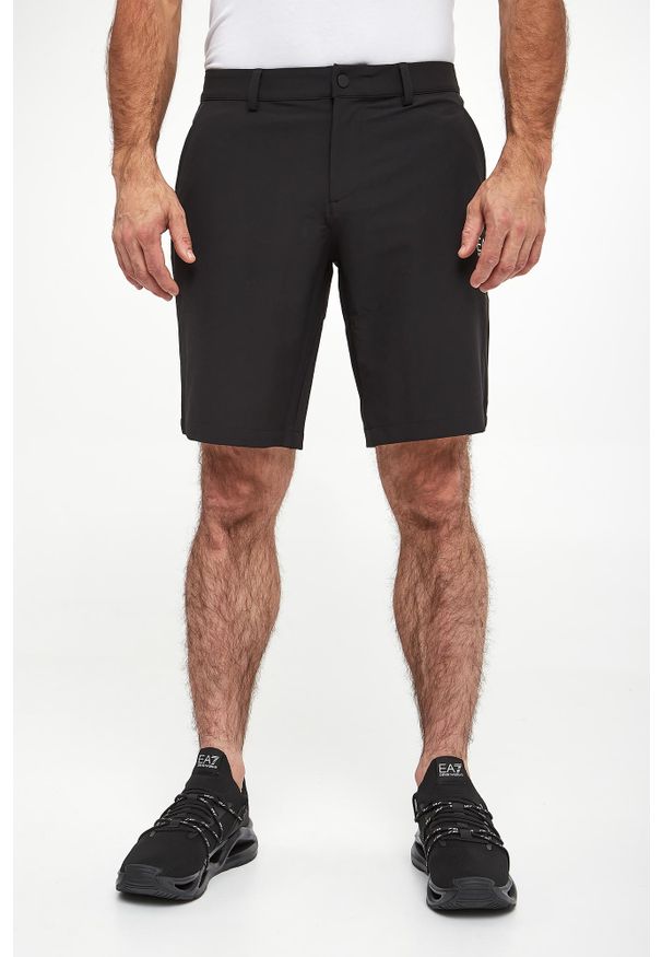 EA7 Emporio Armani - Spodenki męskie EA7 EMPORIO ARMANI