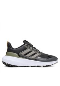 Adidas - adidas Buty do biegania Ultrabounce Tr ID9398 Czarny. Kolor: czarny. Materiał: materiał #1