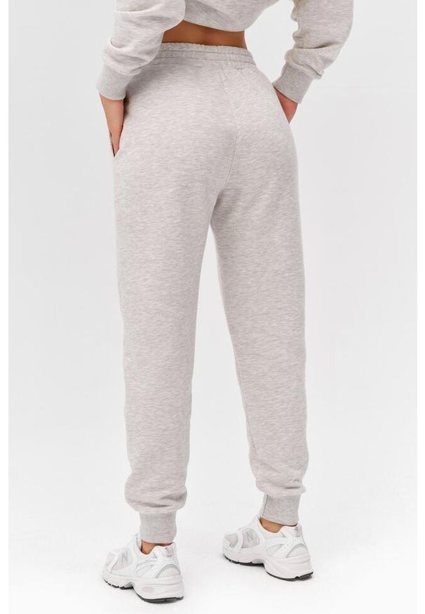 ROUGH RADICAL - Damskie spodnie dresowe Rough Radical Cotton Active Joggers. Kolor: szary. Materiał: dresówka. Sport: fitness