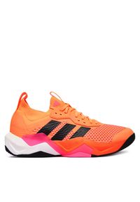 Adidas - Buty na siłownię adidas. Kolor: pomarańczowy. Sport: fitness #1
