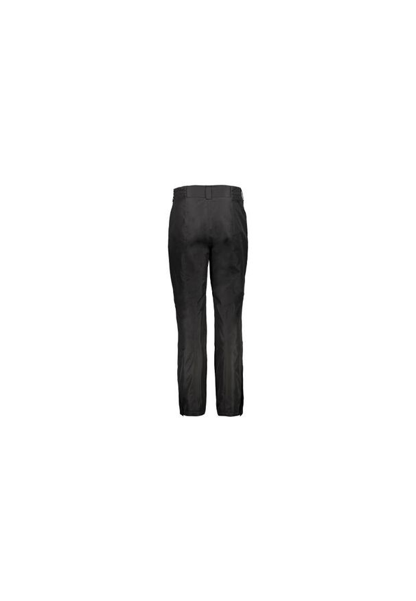 Spodnie narciarskie damskie CMP 3W20636. Kolor: czarny. Sport: narciarstwo