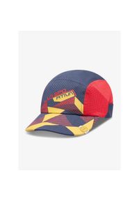 LA SPORTIVA - Czapka z daszkiem La Sportiva Stream Cap. Kolor: żółty