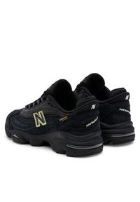 New Balance Sneakersy M1000BBV Czarny. Kolor: czarny. Materiał: skóra #11