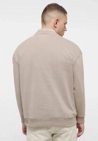 Męska Bluza Nierozpinana Mustang Style Ben Modern CN Moon Rock 1013505 3134. Styl: rockowy #4