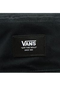 Vans Kapelusz Patch Czarny. Kolor: czarny. Materiał: materiał, bawełna