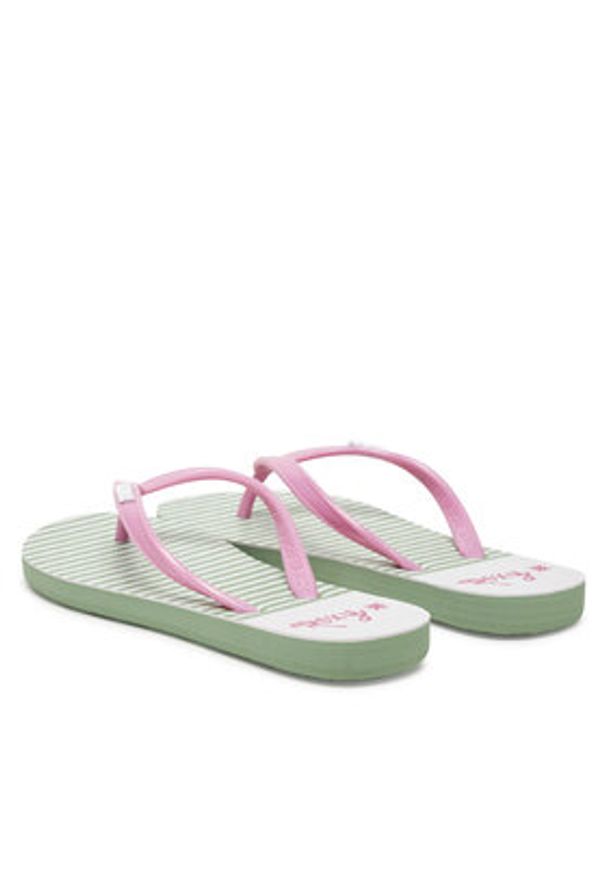Roxy Japonki ARGL100283 Różowy. Kolor: różowy