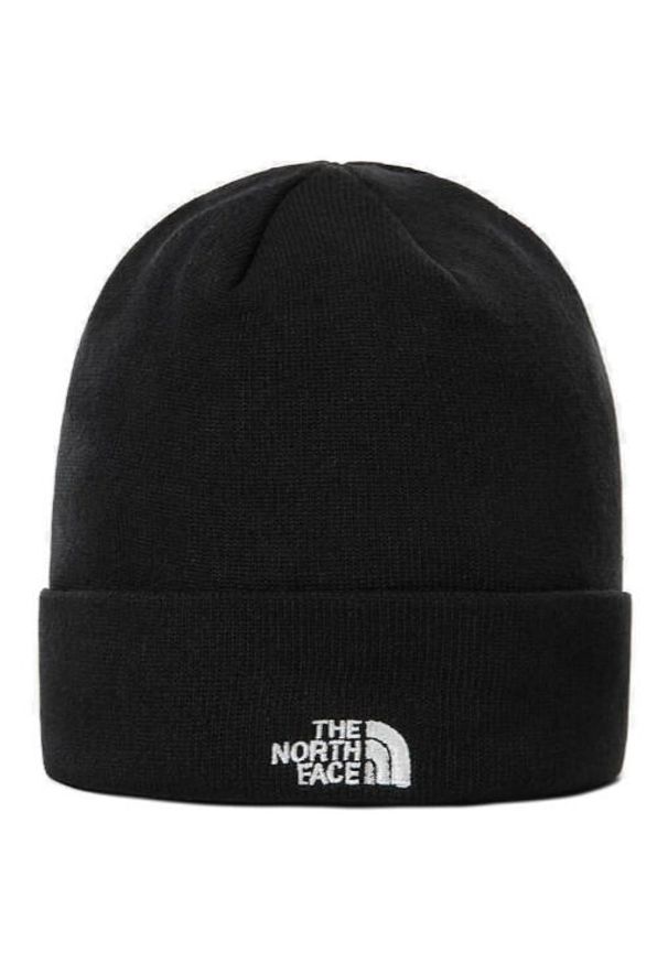 Czapka turystyczna unisex The North Face Norm Shallow Beanie. Kolor: czarny. Sezon: zima