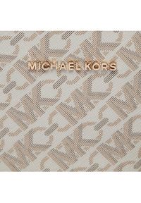 MICHAEL Michael Kors Torebka Eliza 30R4GZAT0B Écru. Materiał: skórzane #2