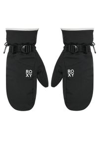 Roxy Rękawice narciarskie Jetty Solid Mitt ERJHN03268 Szary. Kolor: szary. Materiał: poliester. Sport: narciarstwo #1