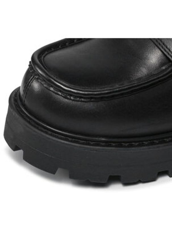 Vagabond Shoemakers Loafersy Cosmo 2.0 5049-501-20 Czarny. Kolor: czarny. Materiał: skóra