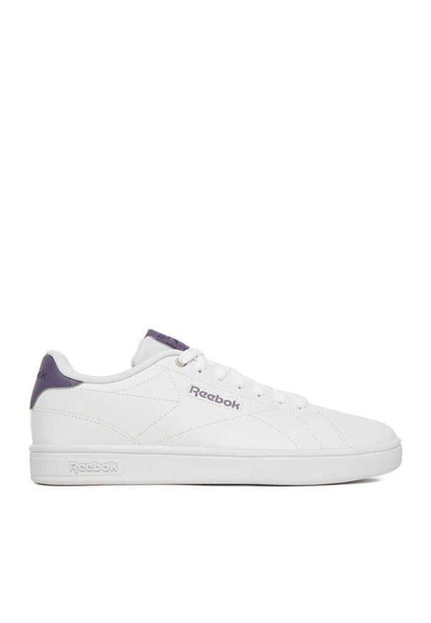 Reebok Sneakersy CEO-COURT CLEAN 100229909 Biały. Kolor: biały. Materiał: syntetyk, materiał