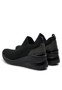 Aldo Sneakersy Sevan 13613207 Czarny. Kolor: czarny. Materiał: materiał #4