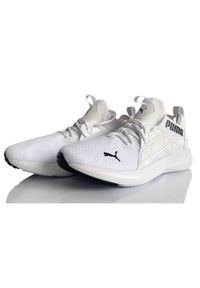 Buty sportowe do biegania męskie Puma Softride Enzo NXT. Kolor: biały