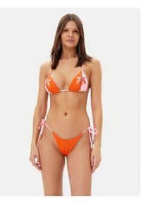 Maaji Dół od bikini Dunes Harley PT3746SCC001 Pomarańczowy. Kolor: pomarańczowy. Materiał: syntetyk #5